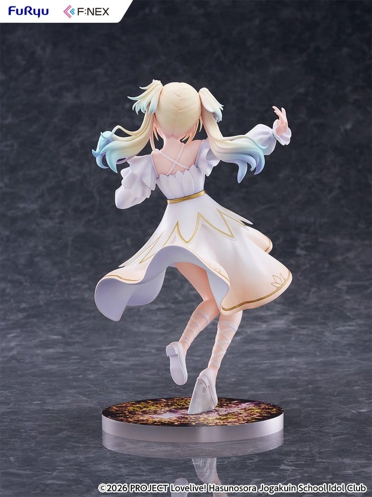Furyu Love Live Hasunosora Girls High School Idol Club Rurino Osawa FNEX 1/7 Figur