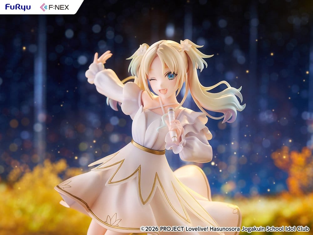 Furyu Love Live Hasunosora Girls High School Idol Club Rurino Osawa FNEX 1/7 Figur