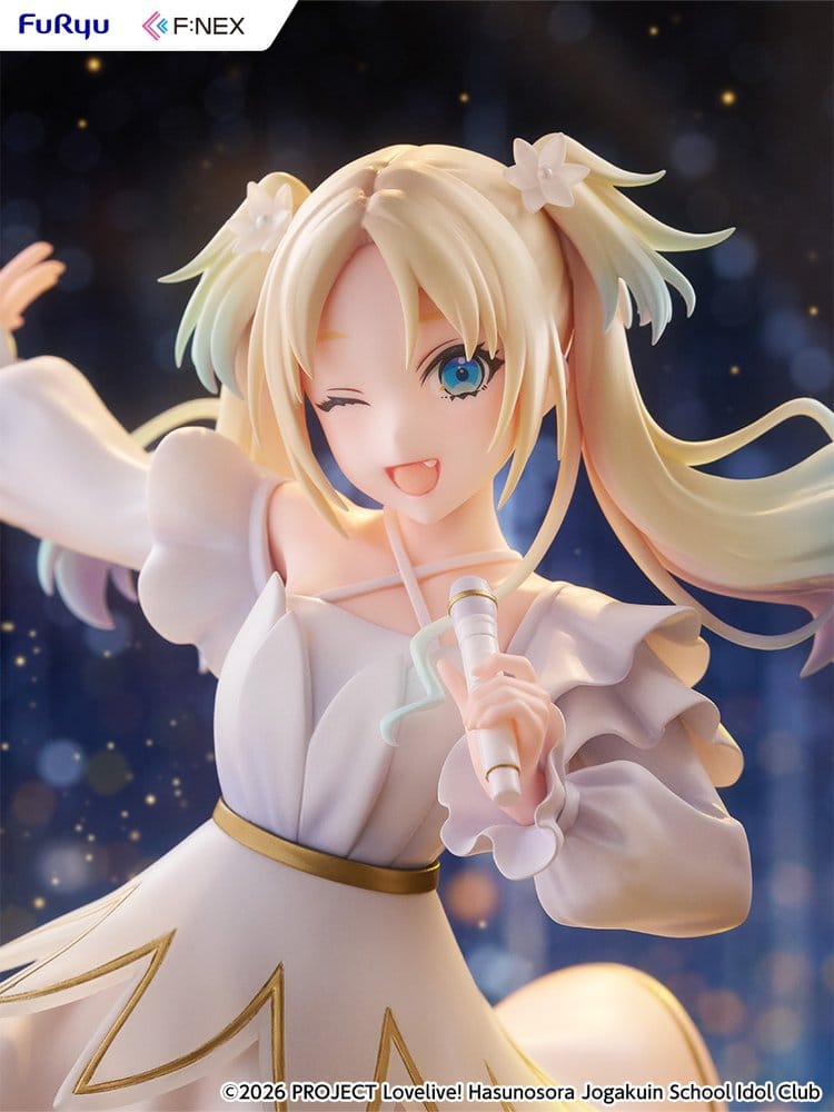 Furyu Love Live Hasunosora Girls High School Idol Club Rurino Osawa FNEX 1/7 Figur