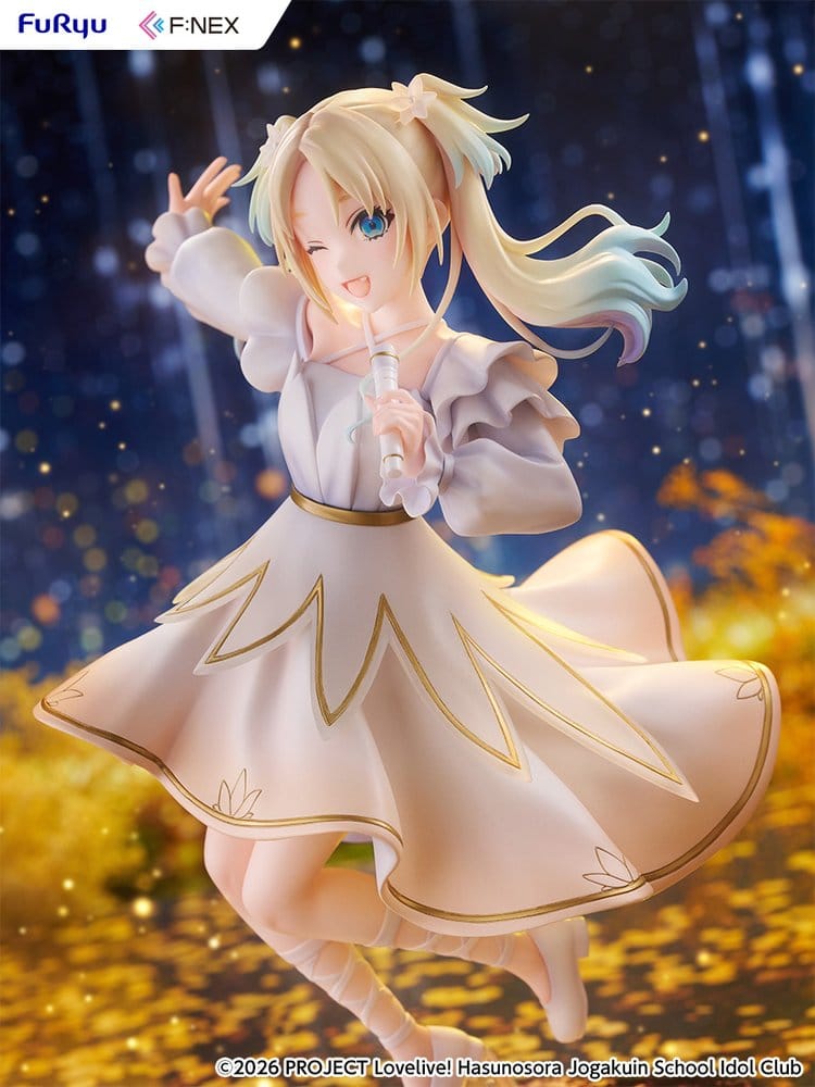 Furyu Love Live Hasunosora Girls High School Idol Club Rurino Osawa FNEX 1/7 Figur