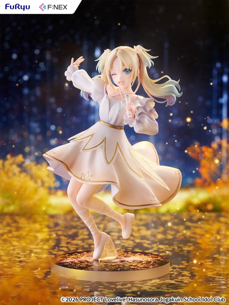 Furyu Love Live Hasunosora Girls High School Idol Club Rurino Osawa FNEX 1/7 Figur
