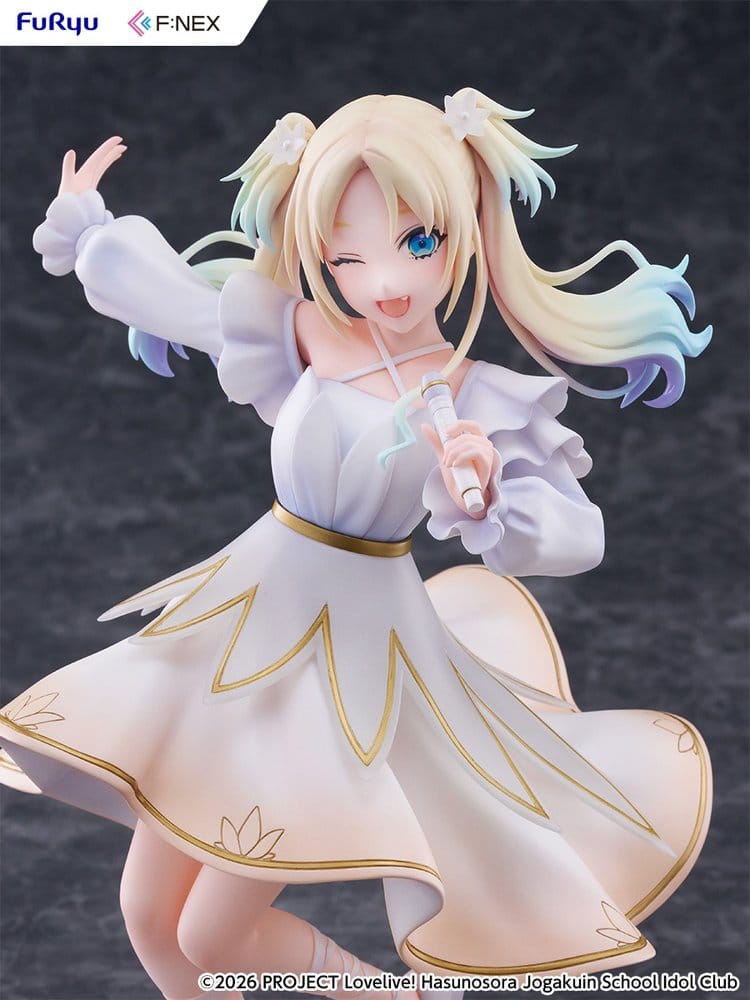 Furyu Love Live Hasunosora Girls High School Idol Club Rurino Osawa FNEX 1/7 Figur