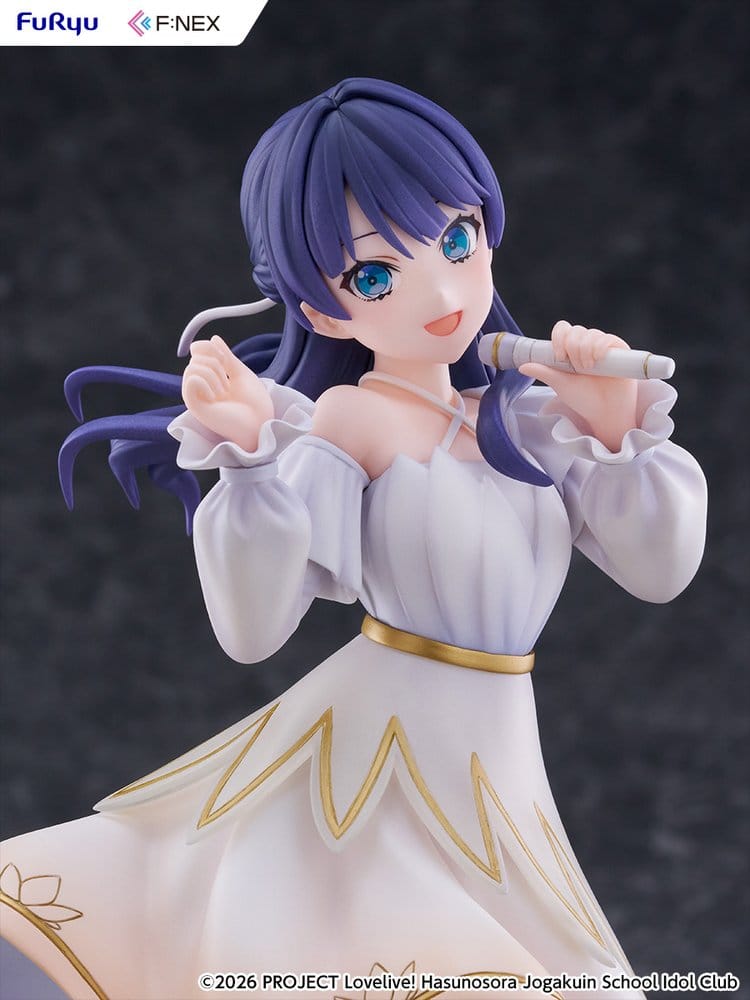 Furyu Love Live! Hasunosora Girls’ High School Idol Club Sayaka Murano F:NEX 1/7 Figur