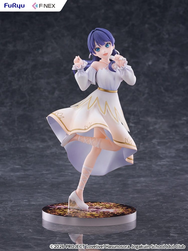 Furyu Love Live! Hasunosora Girls’ High School Idol Club Sayaka Murano F:NEX 1/7 Figur