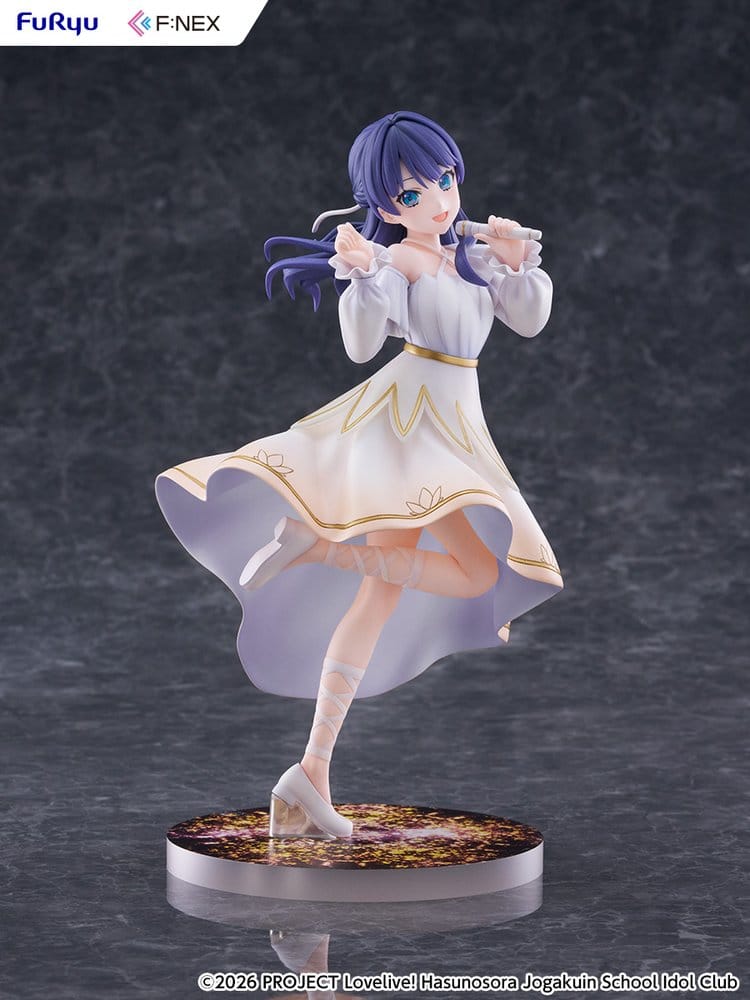 Furyu Love Live! Hasunosora Girls’ High School Idol Club Sayaka Murano F:NEX 1/7 Figur