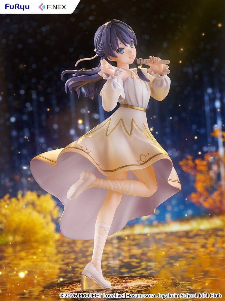 Furyu Love Live! Hasunosora Girls’ High School Idol Club Sayaka Murano F:NEX 1/7 Figur