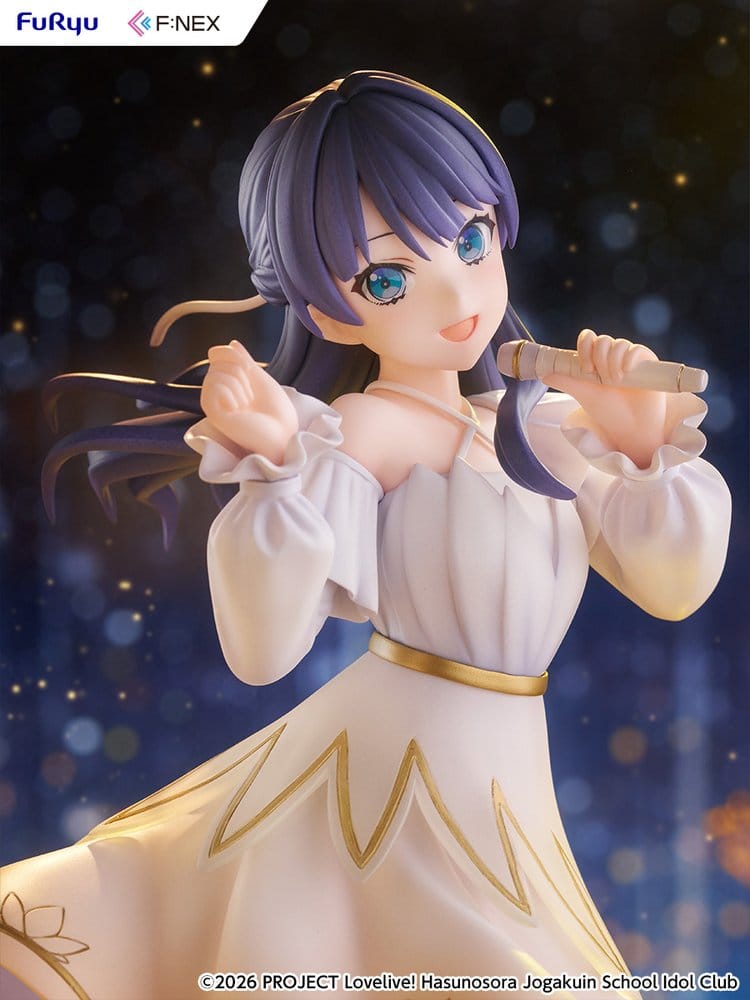 Furyu Love Live! Hasunosora Girls’ High School Idol Club Sayaka Murano F:NEX 1/7 Figur