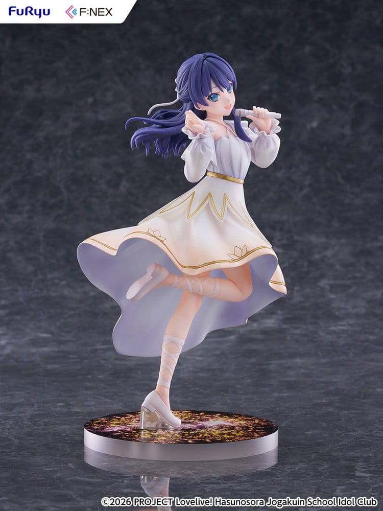 Furyu Love Live! Hasunosora Girls’ High School Idol Club Sayaka Murano F:NEX 1/7 Figur