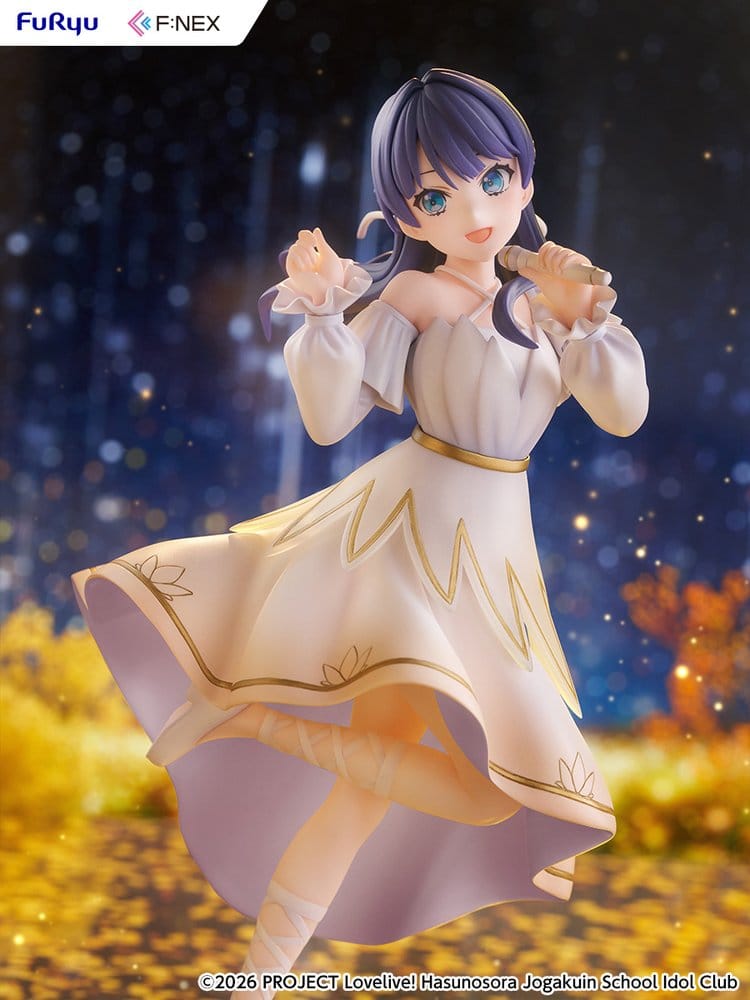 Furyu Love Live! Hasunosora Girls’ High School Idol Club Sayaka Murano F:NEX 1/7 Figur
