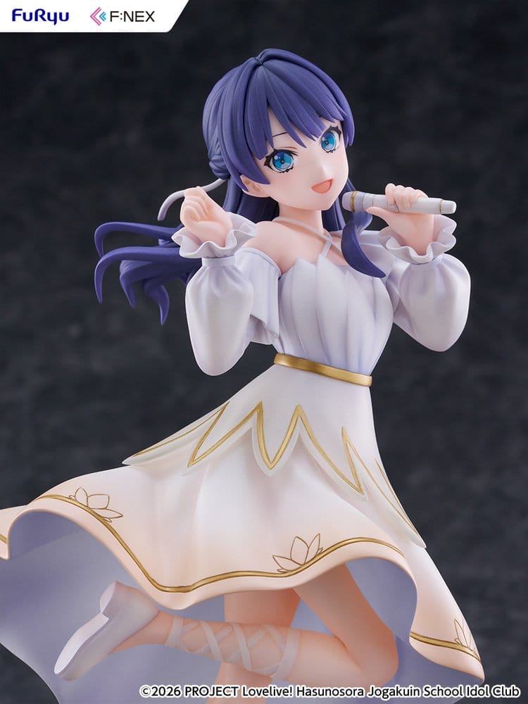 Furyu Love Live! Hasunosora Girls’ High School Idol Club Sayaka Murano F:NEX 1/7 Figur