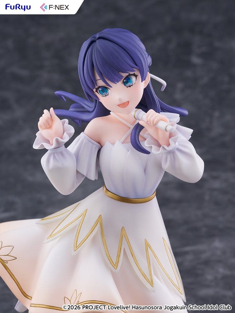Furyu Love Live! Hasunosora Girls’ High School Idol Club Sayaka Murano F:NEX 1/7 Figur