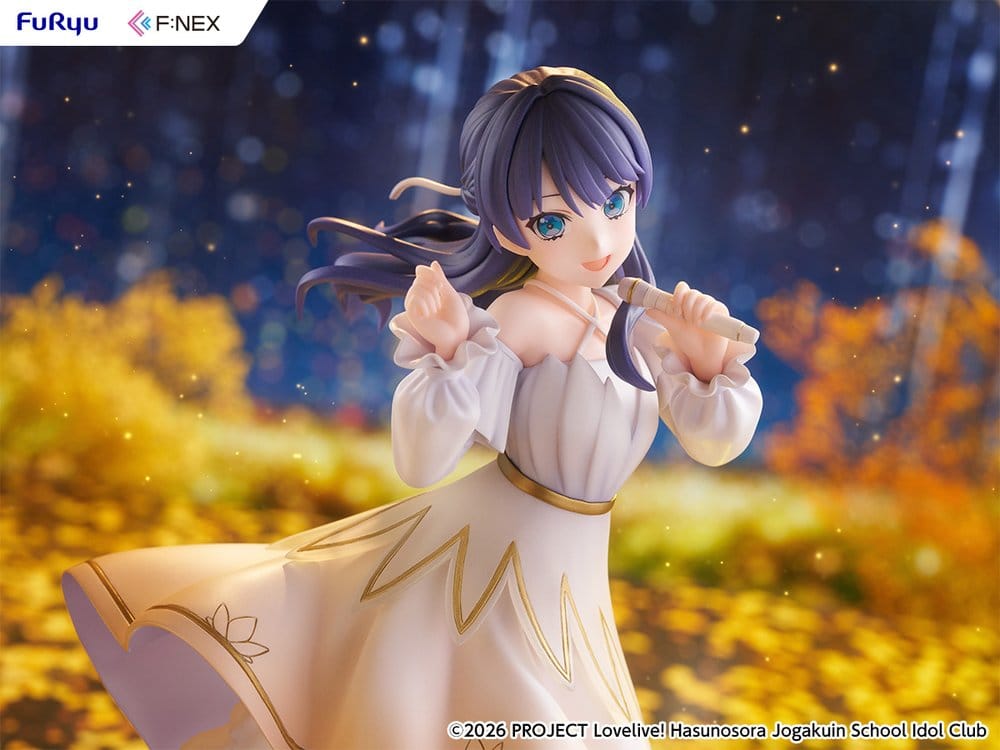 Furyu Love Live! Hasunosora Girls’ High School Idol Club Sayaka Murano F:NEX 1/7 Figur