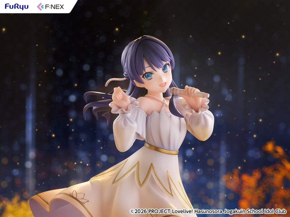Furyu Love Live! Hasunosora Girls’ High School Idol Club Sayaka Murano F:NEX 1/7 Figur