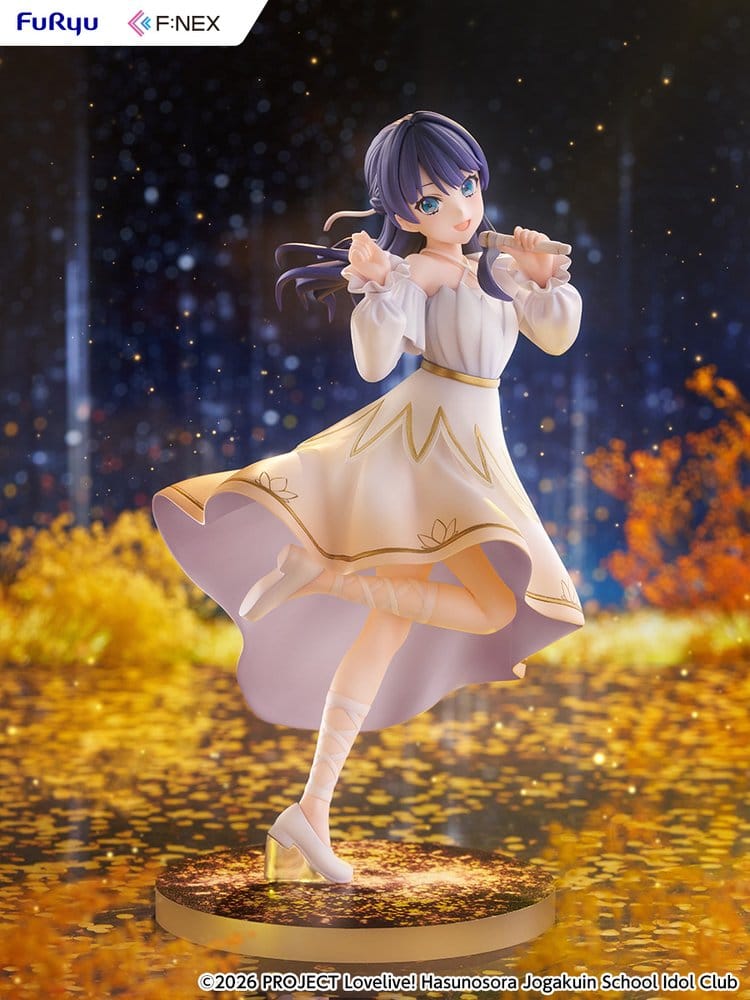 Furyu Love Live! Hasunosora Girls’ High School Idol Club Sayaka Murano F:NEX 1/7 Figur