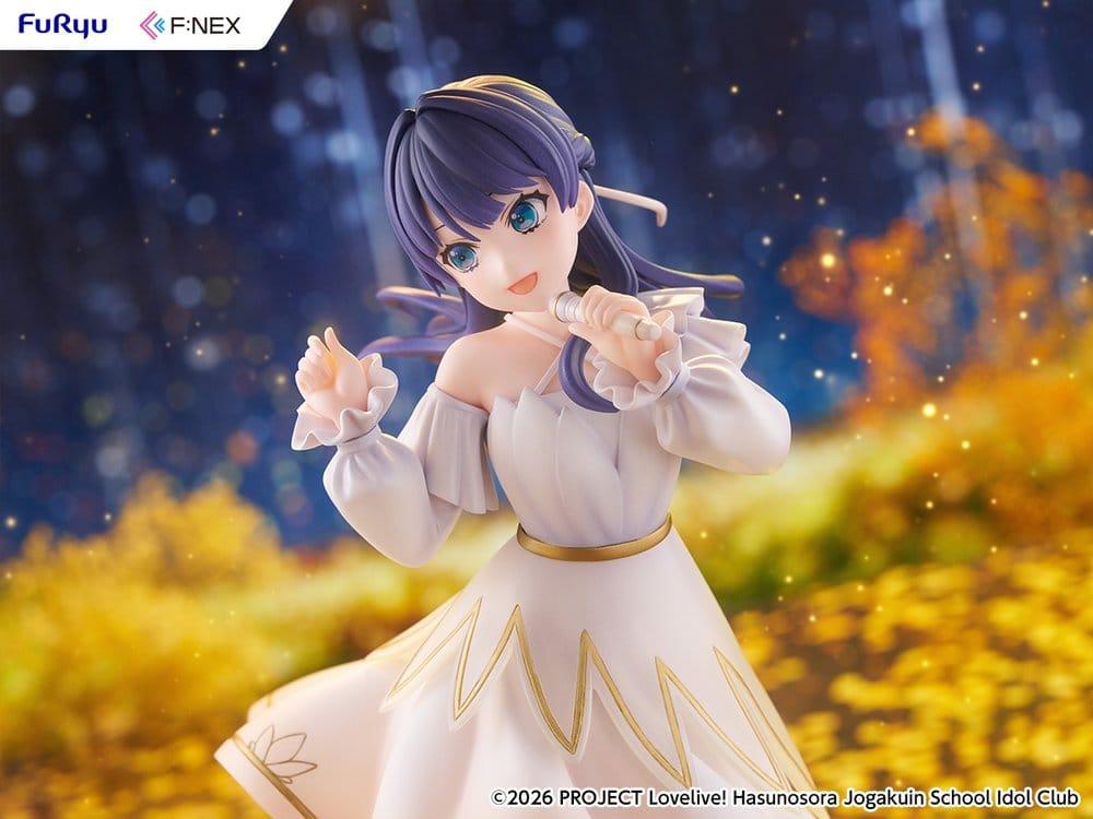 Furyu Love Live! Hasunosora Girls’ High School Idol Club Sayaka Murano F:NEX 1/7 Figur