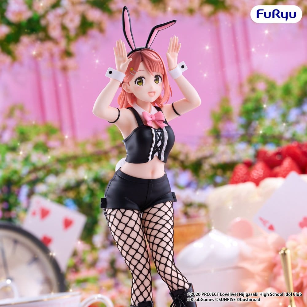 Furyu Love Live! Nijigasaki High School Idol Club Ayumu Uehara BiCute Bunnies Figur