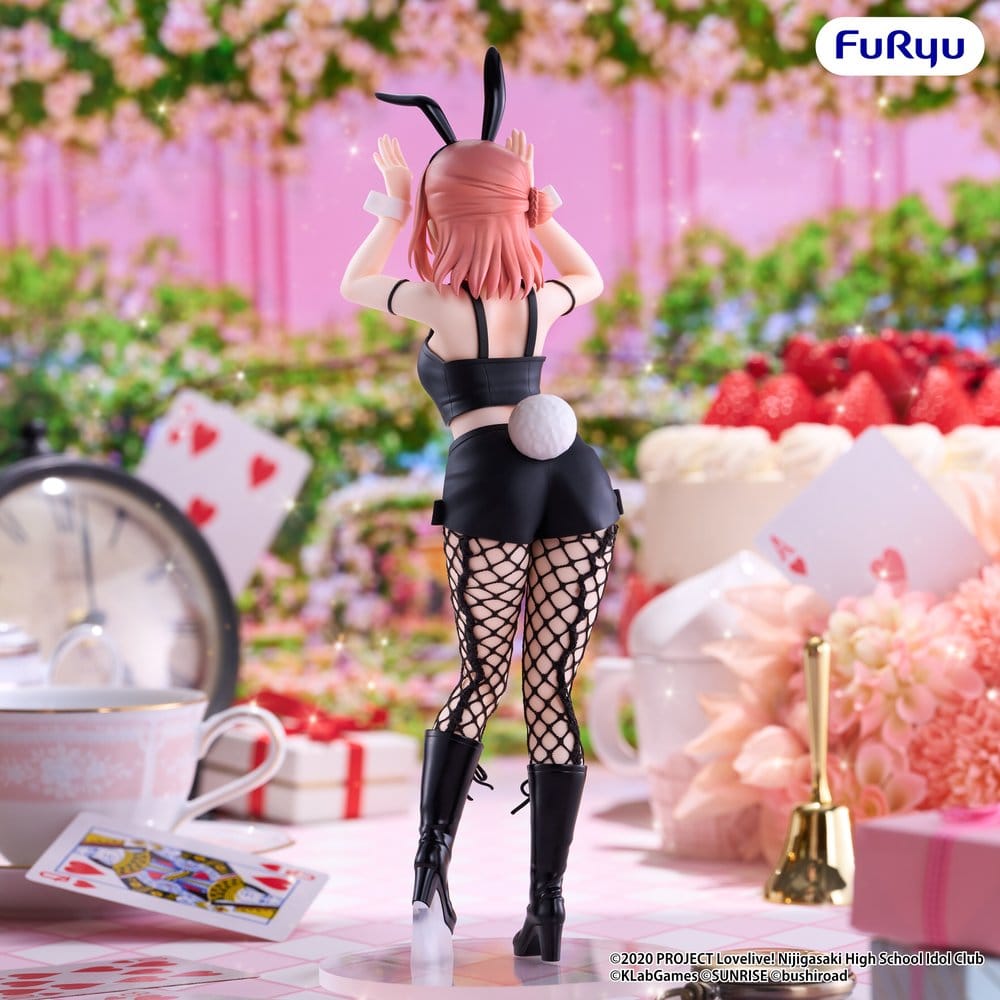 Furyu Love Live! Nijigasaki High School Idol Club Ayumu Uehara BiCute Bunnies Figur