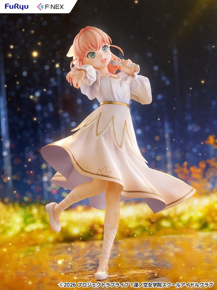 Furyu Lovelive Kaho Hinoshita Fnex 1/7 Figur
