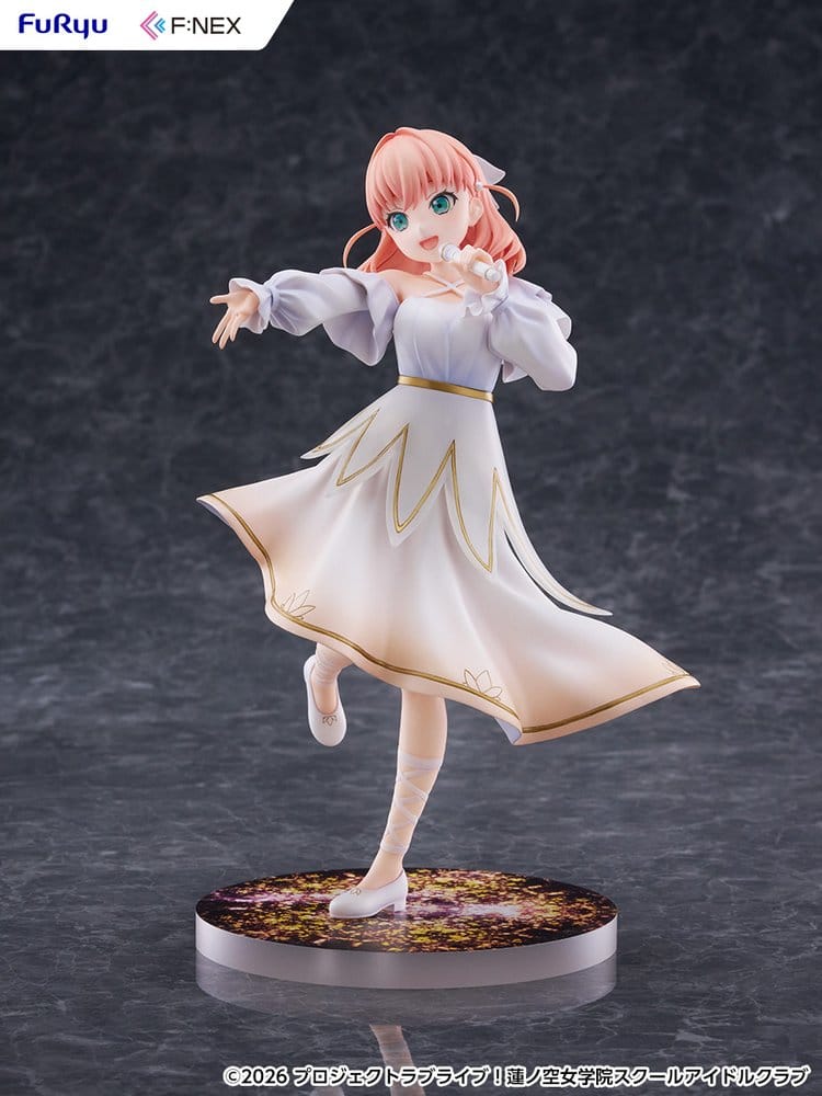 Furyu Lovelive Kaho Hinoshita Fnex 1/7 Figur