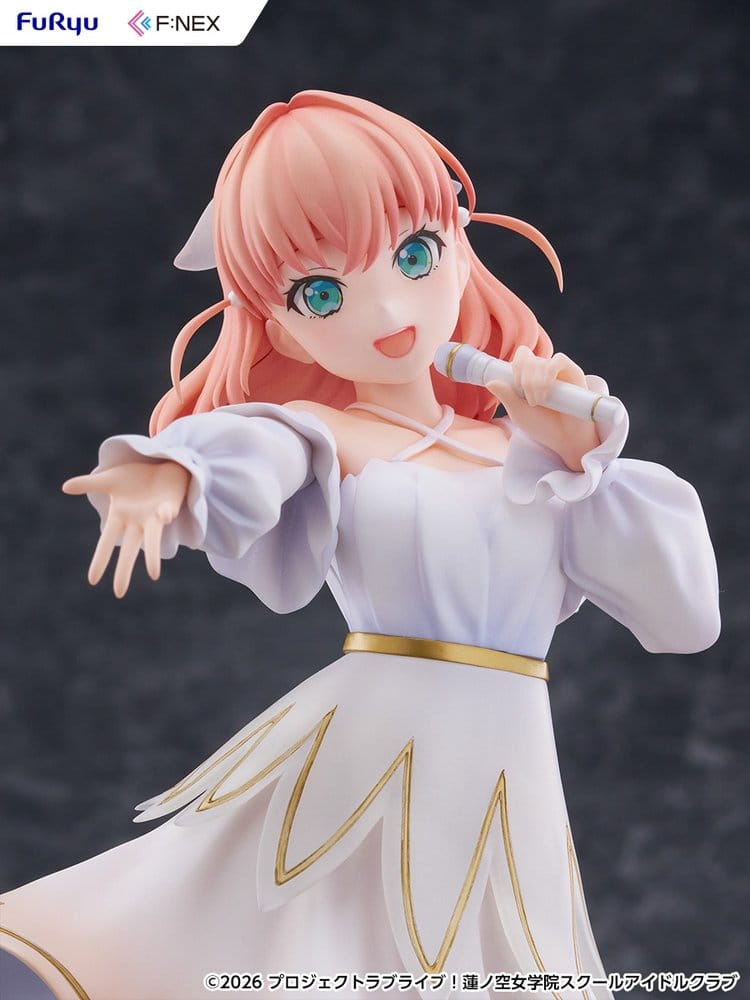 Furyu Lovelive Kaho Hinoshita Fnex 1/7 Figur