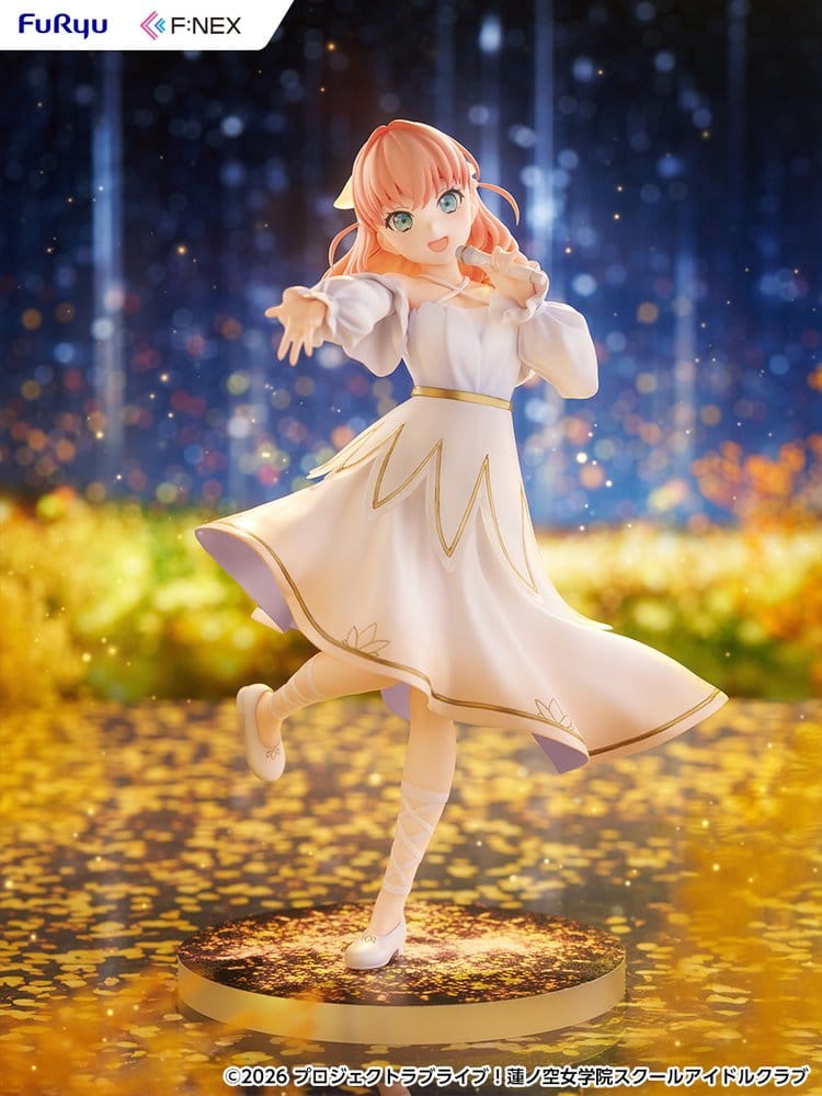 Furyu Lovelive Kaho Hinoshita Fnex 1/7 Figur