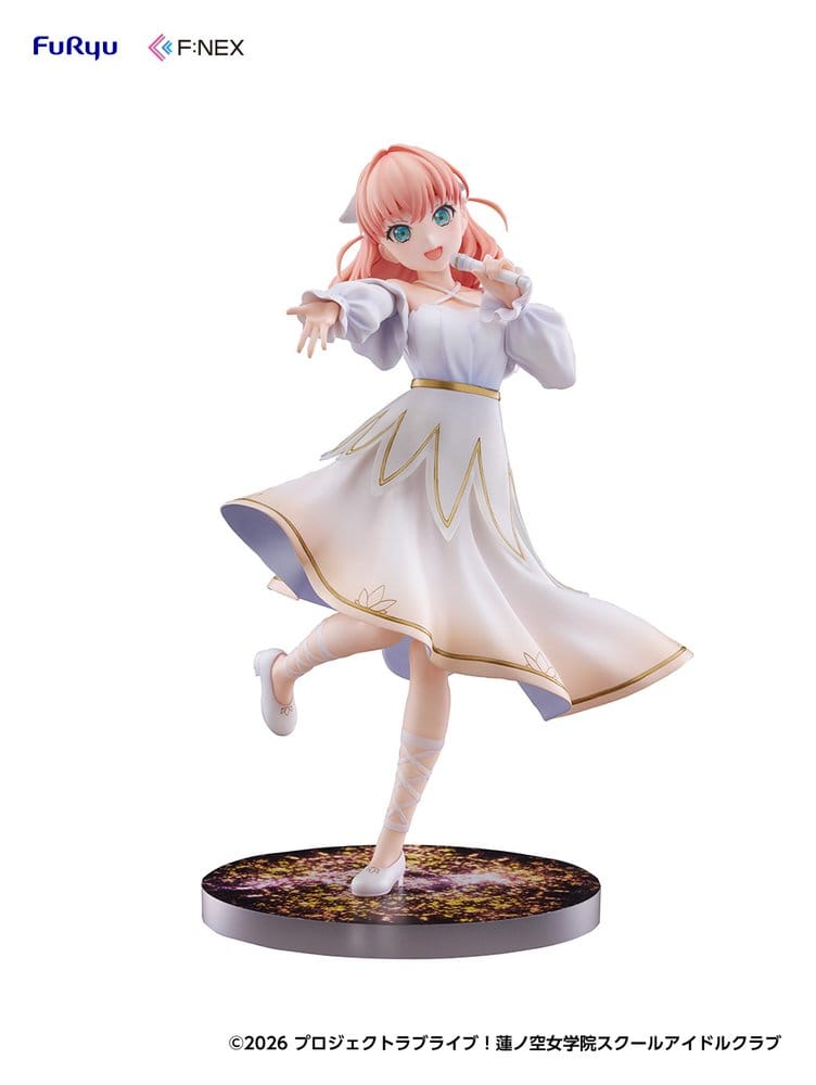 Furyu Lovelive Kaho Hinoshita Fnex 1/7 Figur