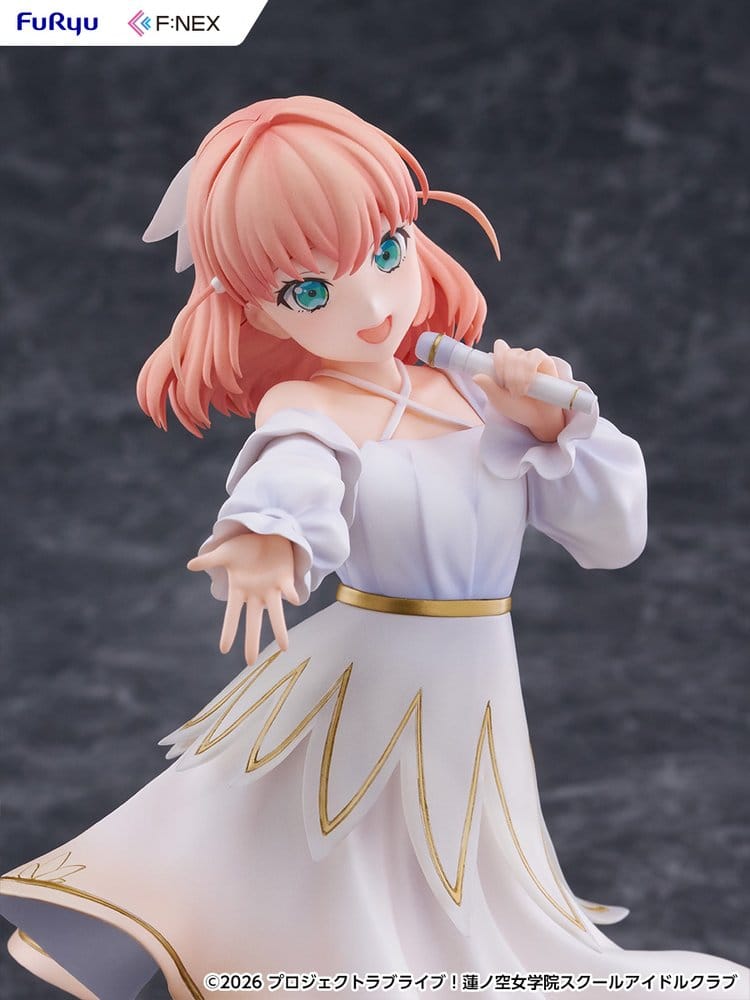 Furyu Lovelive Kaho Hinoshita Fnex 1/7 Figur