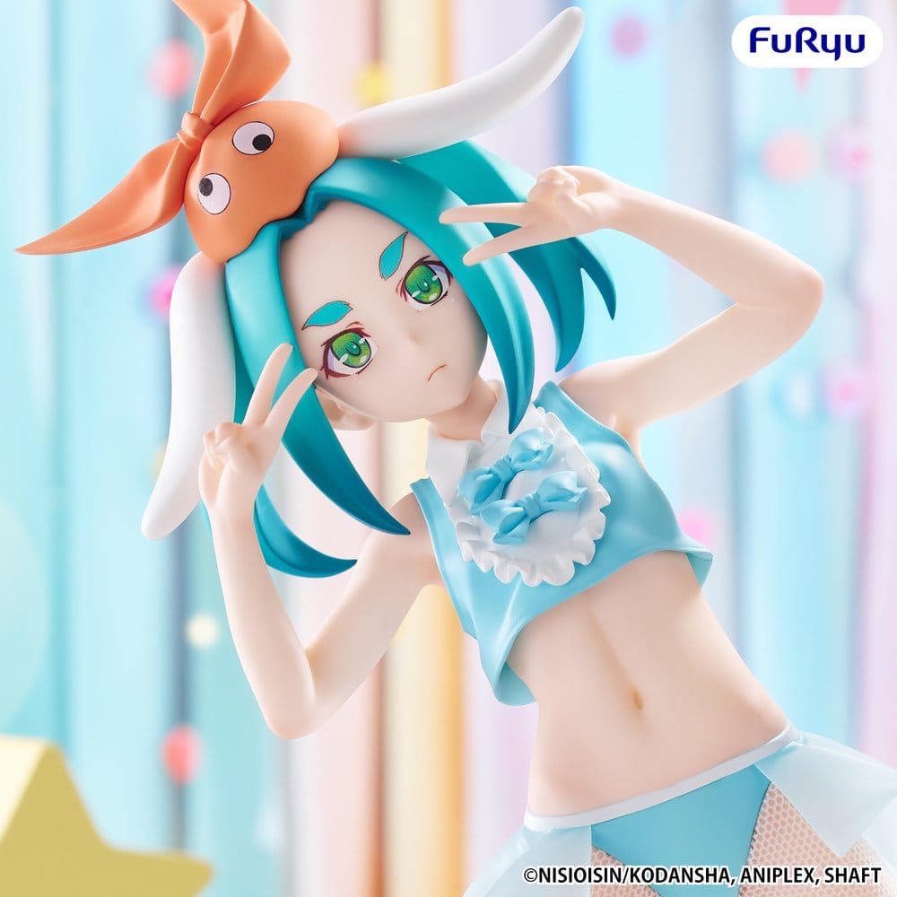 Furyu Monogatari Series Yotsugi Ononoki BiCute Bunnies Figur