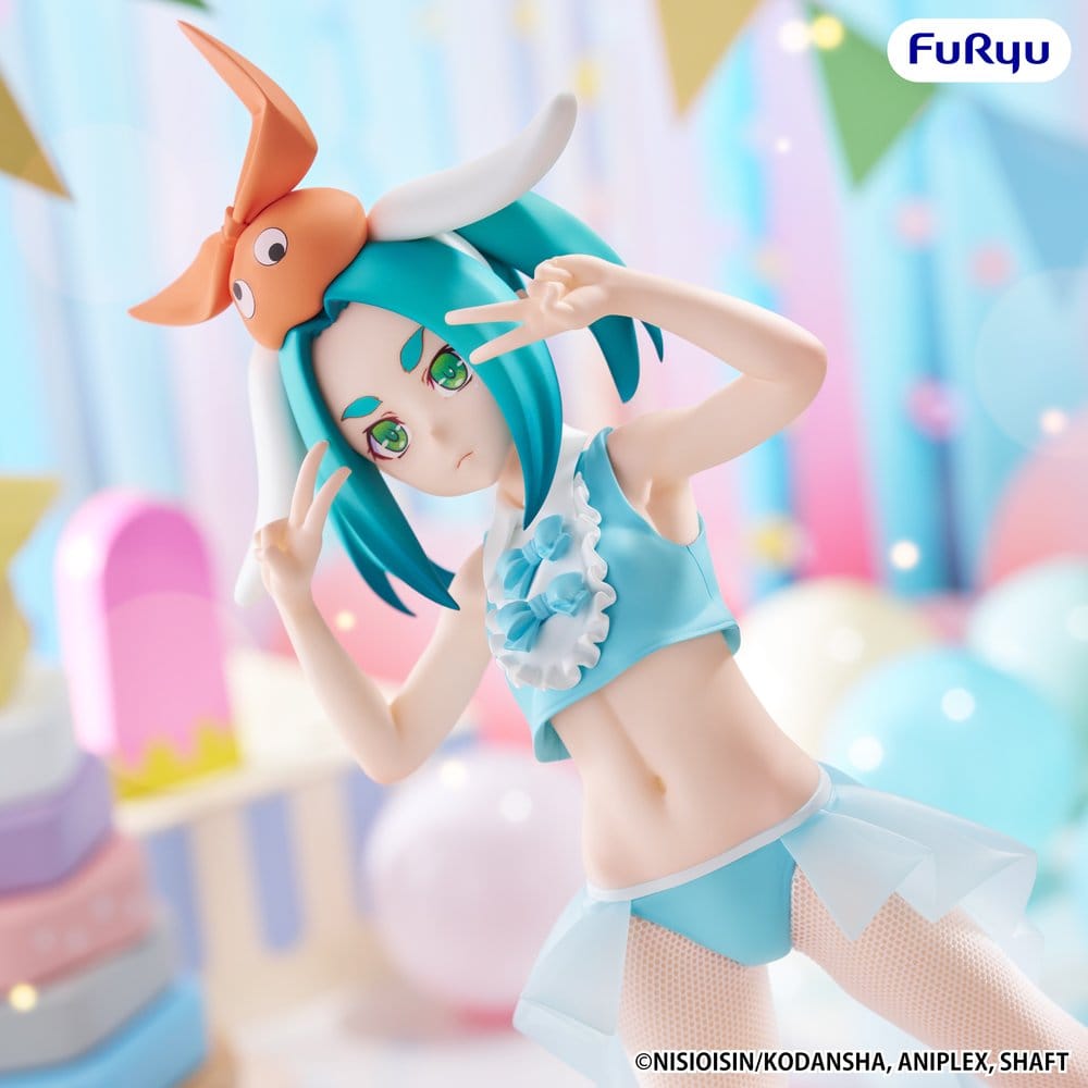 Furyu Monogatari Series Yotsugi Ononoki BiCute Bunnies Figur