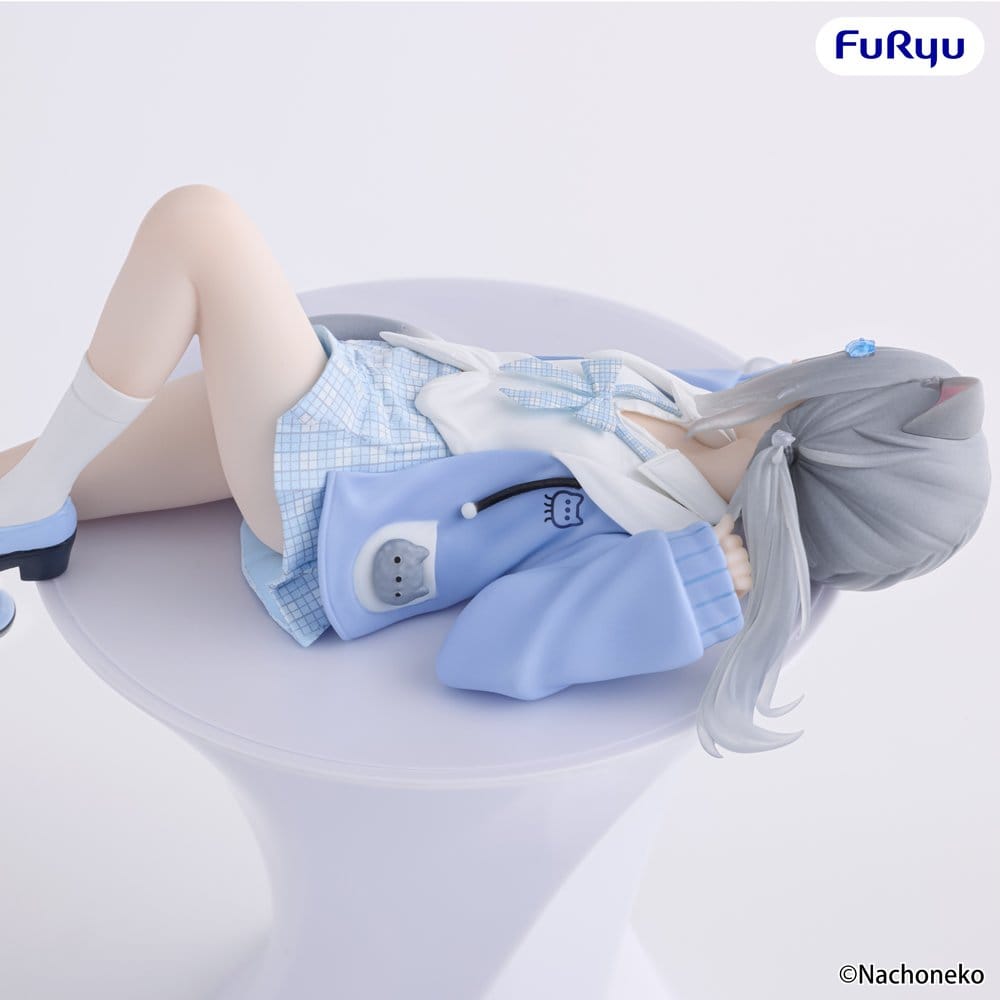 Furyu Nachoneko Noodle Stopper Figur