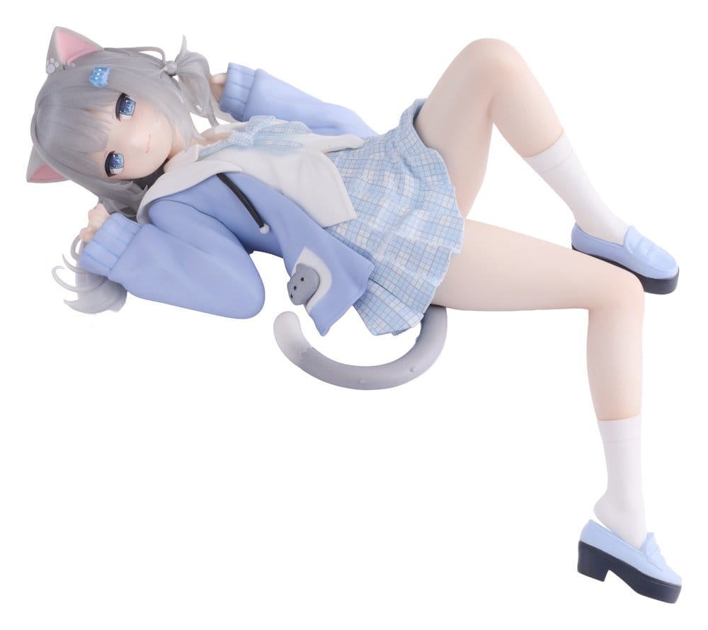 Furyu Nachoneko Noodle Stopper Figur