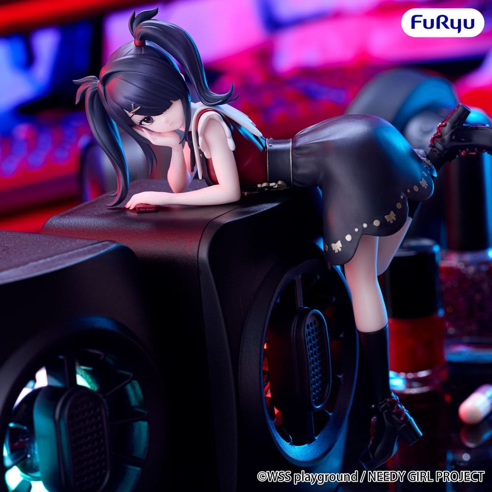 Furyu Needy Girl Overdose Ame-chan Noodle Stopper Figur