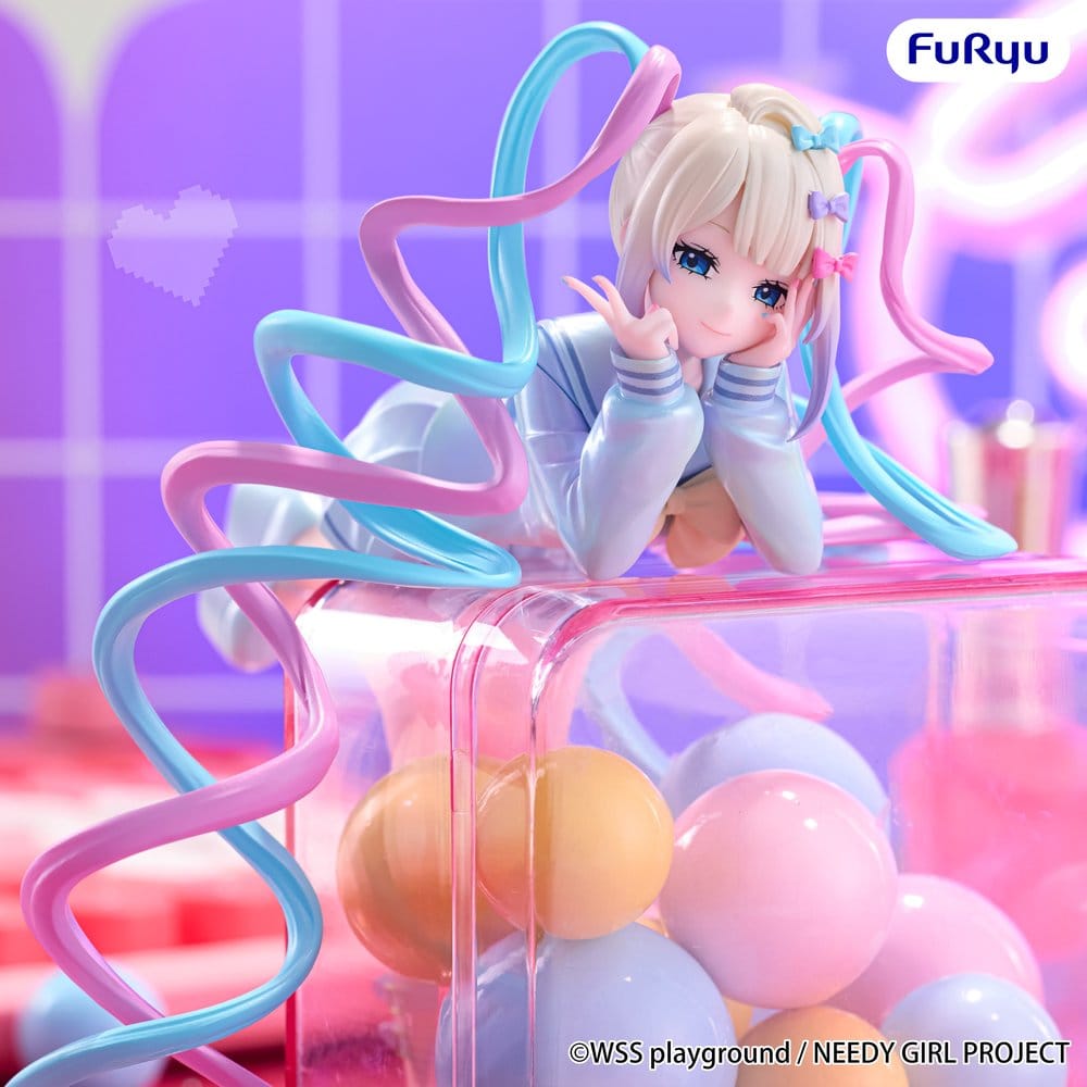 Furyu Needy Girl Overdose Omgkawaiiangel Noodle Stopper Figur
