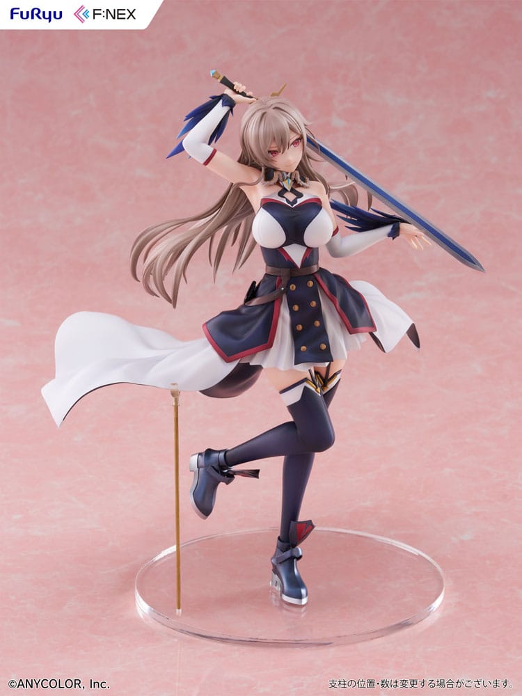 Furyu Nijisanji Furen E Lustario Fnex 1/7 Statue