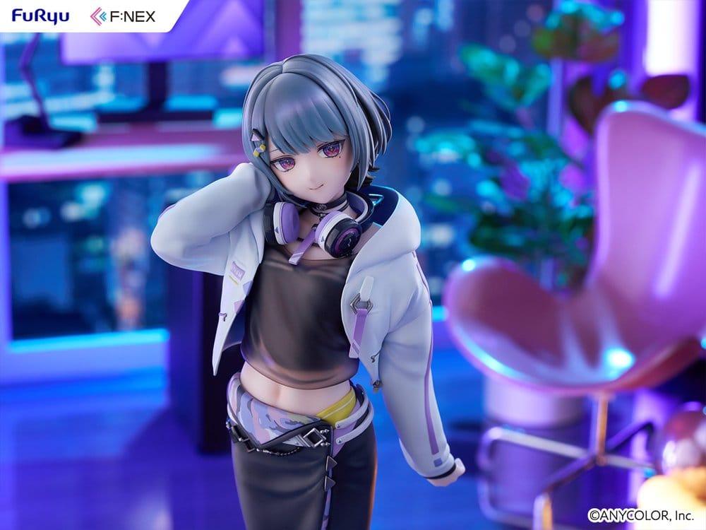Furyu Nijisanji Koshimizu Toru F:NEX 1/7 Figur