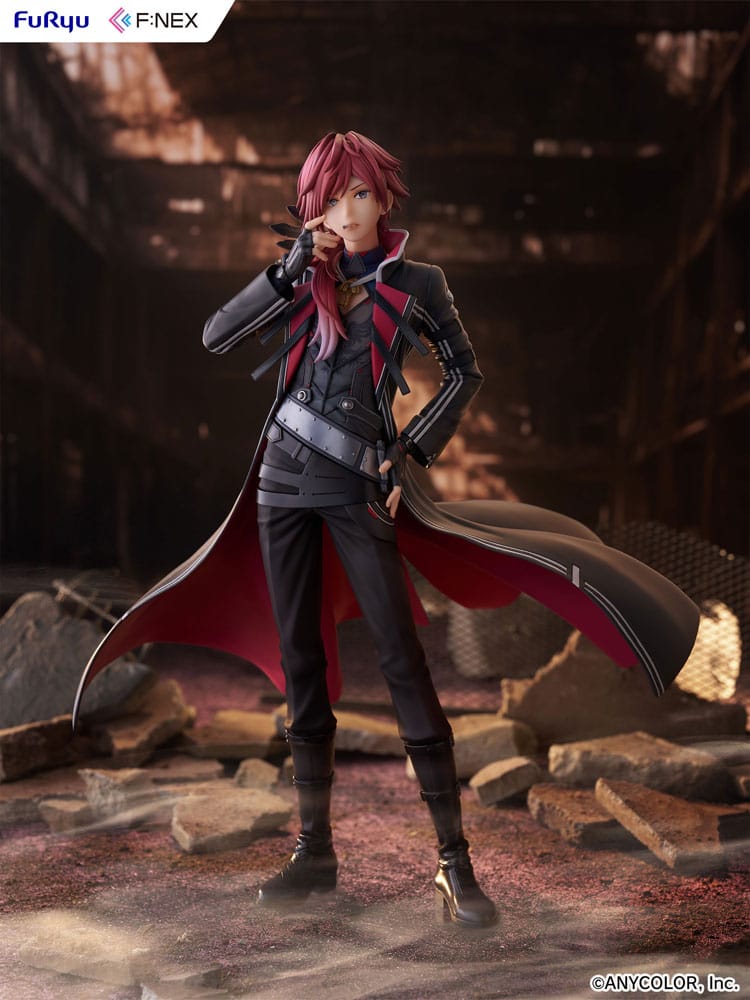 Furyu Nijisanji Lauren Iroas F:Nex 1/7 Statue