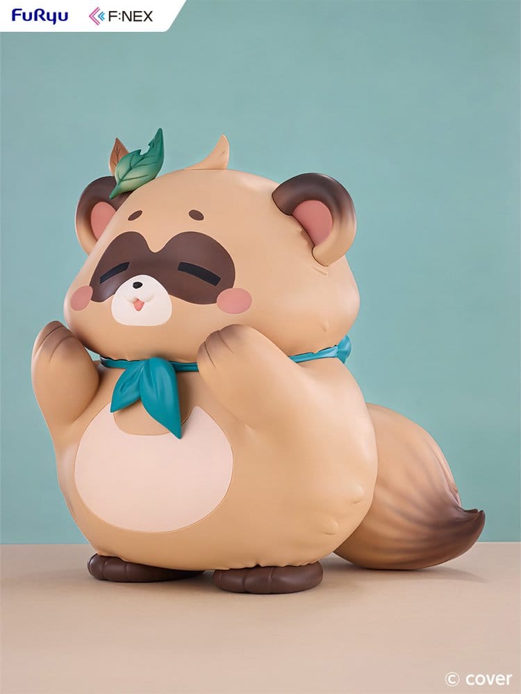 Furyu Original Character F Nex Real Size Poko-be 1/1 Soft Vinyl Figur