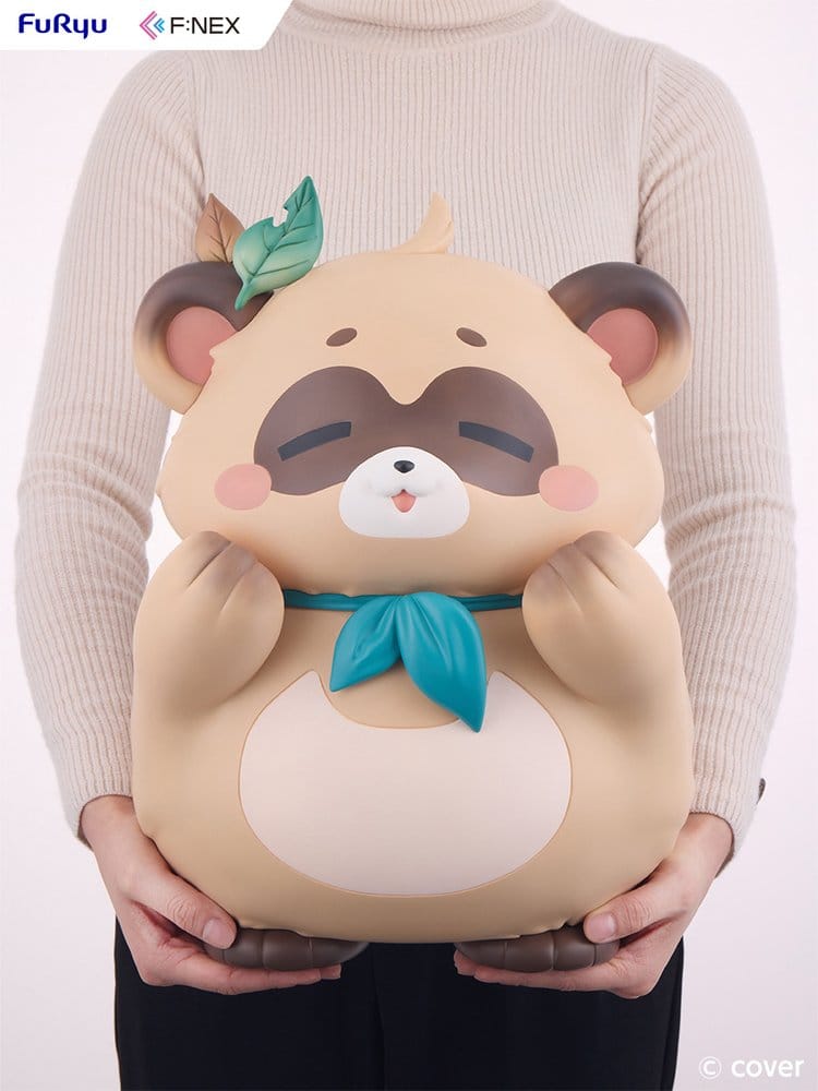 Furyu Original Character F Nex Real Size Poko-be 1/1 Soft Vinyl Figur