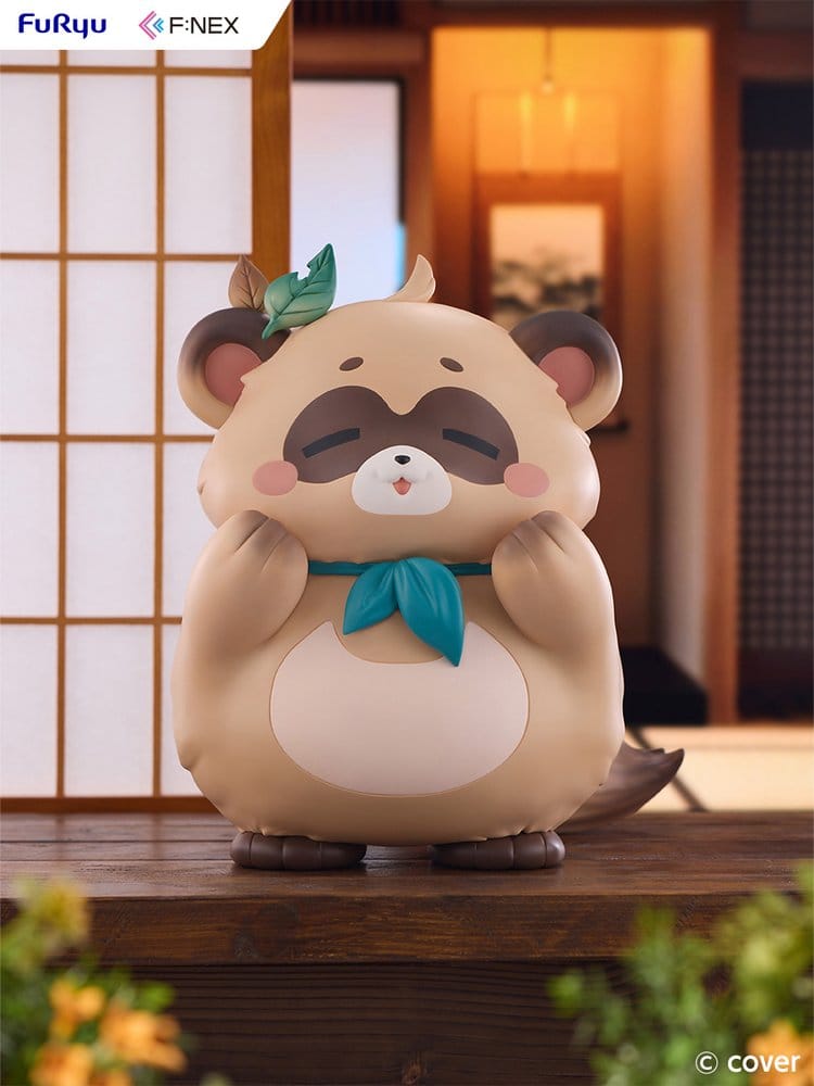 Furyu Original Character F Nex Real Size Poko-be 1/1 Soft Vinyl Figur