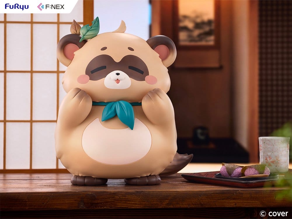 Furyu Original Character F Nex Real Size Poko-be 1/1 Soft Vinyl Figur