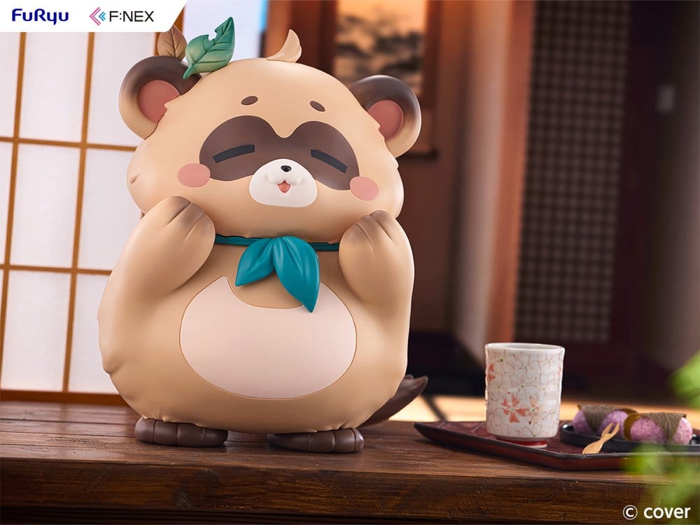 Furyu Original Character F Nex Real Size Poko-be 1/1 Soft Vinyl Figur