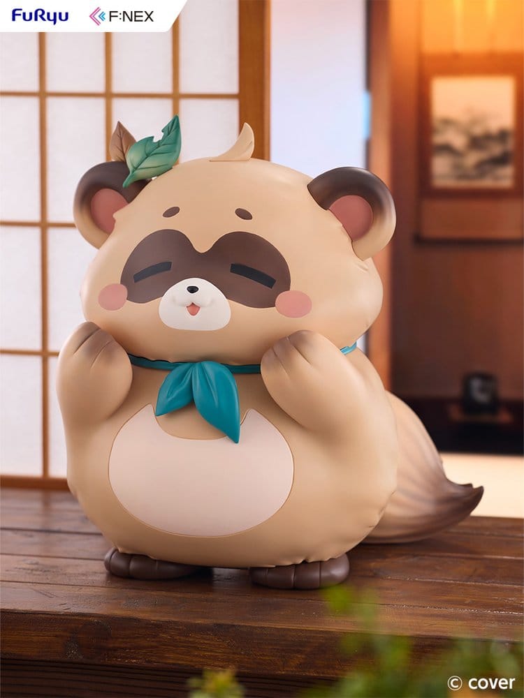 Furyu Original Character F Nex Real Size Poko-be 1/1 Soft Vinyl Figur