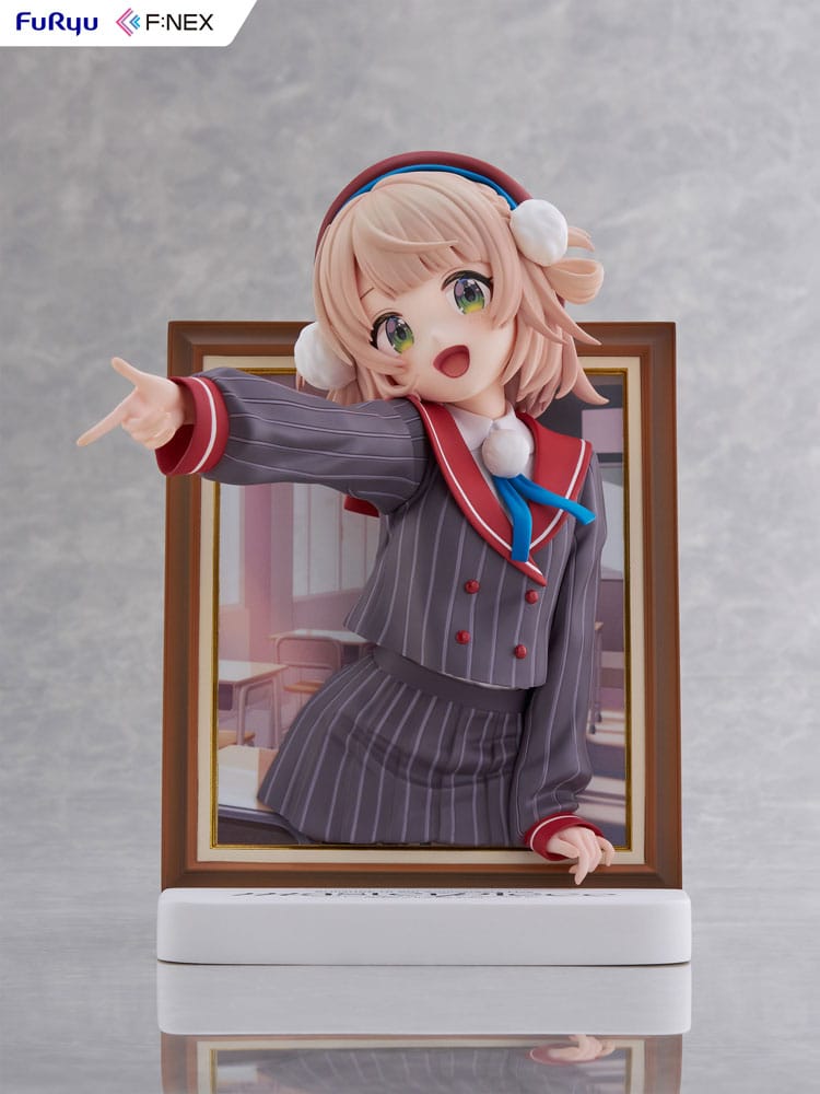 Furyu Original Character F-NEX Shigure Ui Masterpiece 1/4 Statue
