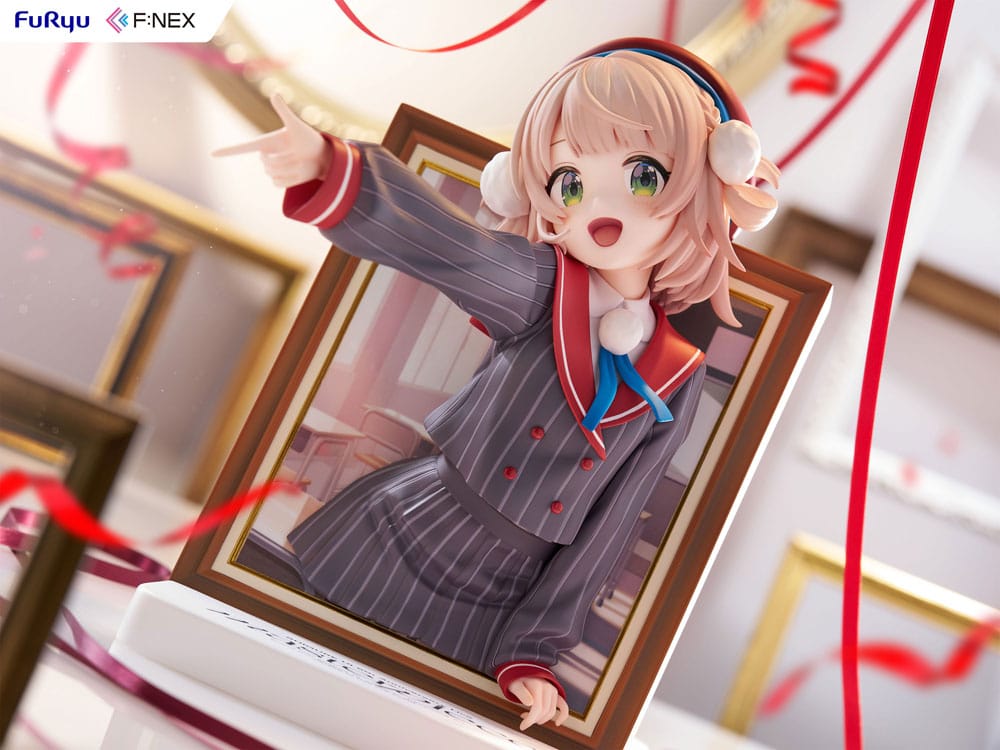 Furyu Original Character F-NEX Shigure Ui Masterpiece 1/4 Statue