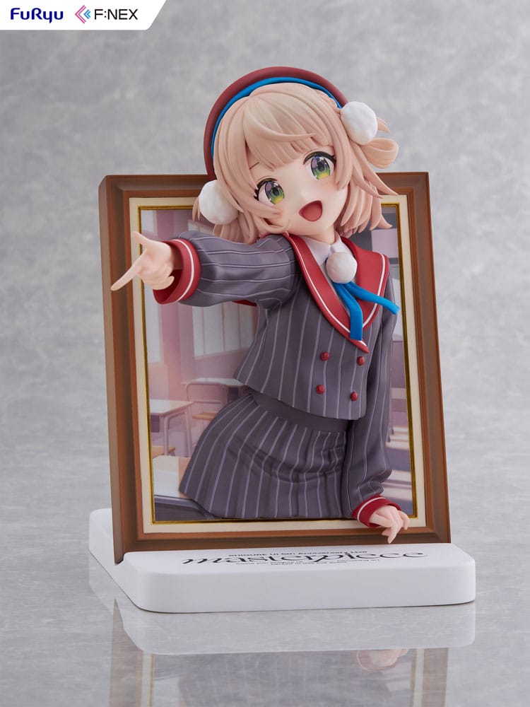 Furyu Original Character F-NEX Shigure Ui Masterpiece 1/4 Statue