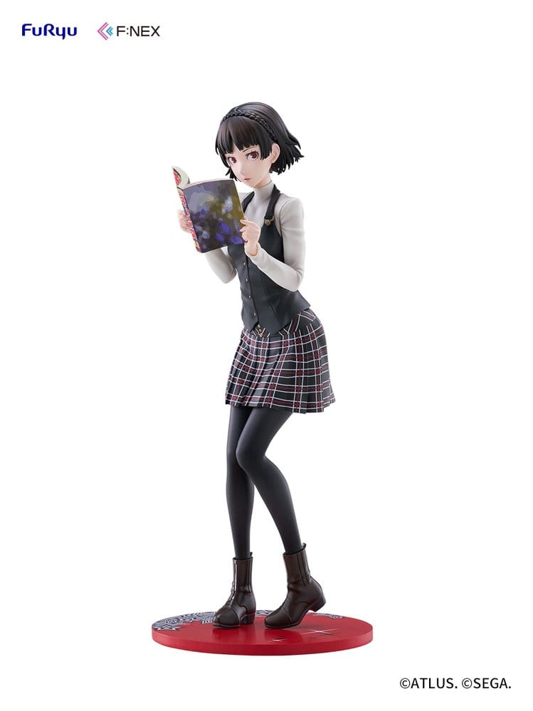 Furyu Persona 5 Royal Makoto Niijima F:NEX 1/7 Figur