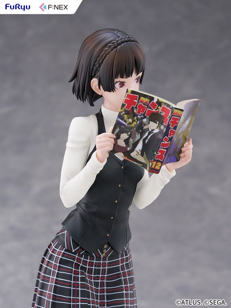 Furyu Persona 5 Royal Makoto Niijima F:NEX 1/7 Figur