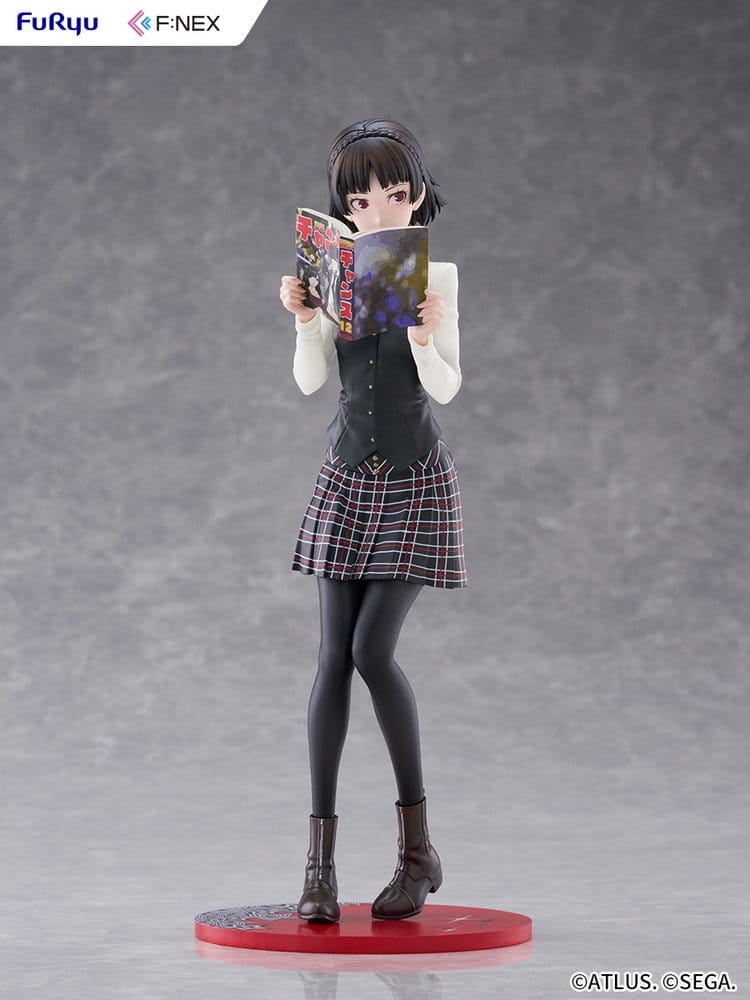 Furyu Persona 5 Royal Makoto Niijima F:NEX 1/7 Figur