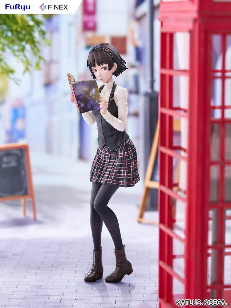 Furyu Persona 5 Royal Makoto Niijima F:NEX 1/7 Figur