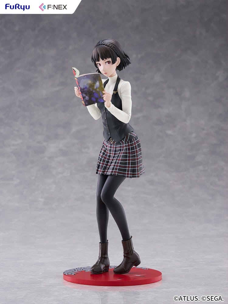 Furyu Persona 5 Royal Makoto Niijima F:NEX 1/7 Figur